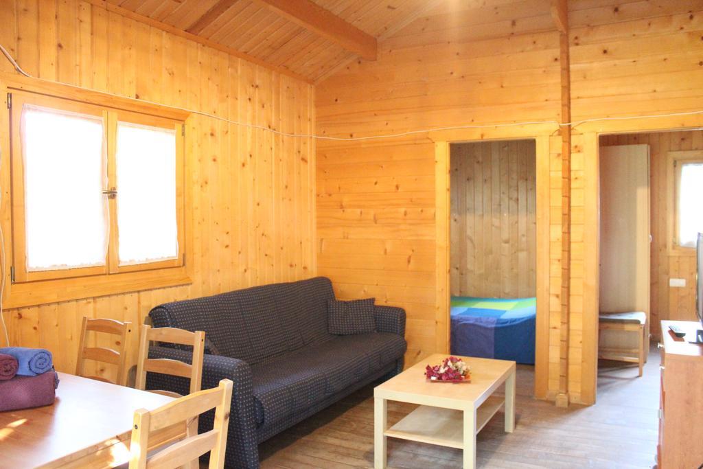 Camping Tropical Almuñécar Pokoj fotografie