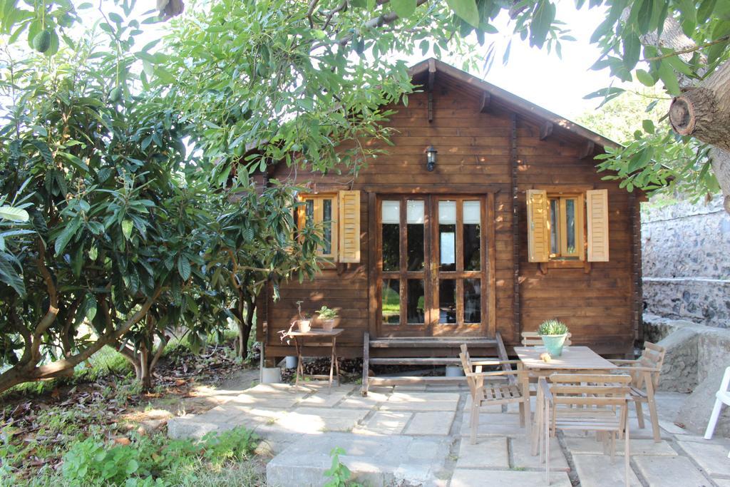 Camping Tropical Almuñécar Pokoj fotografie
