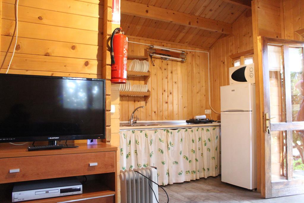Camping Tropical Almuñécar Pokoj fotografie