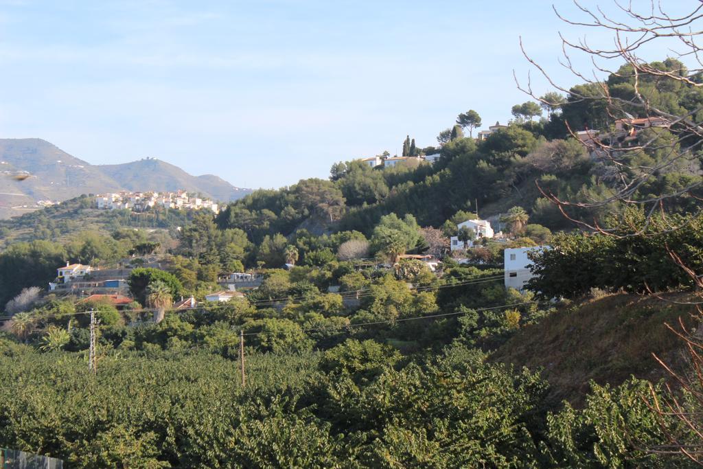 Camping Tropical Almuñécar Exteriér fotografie