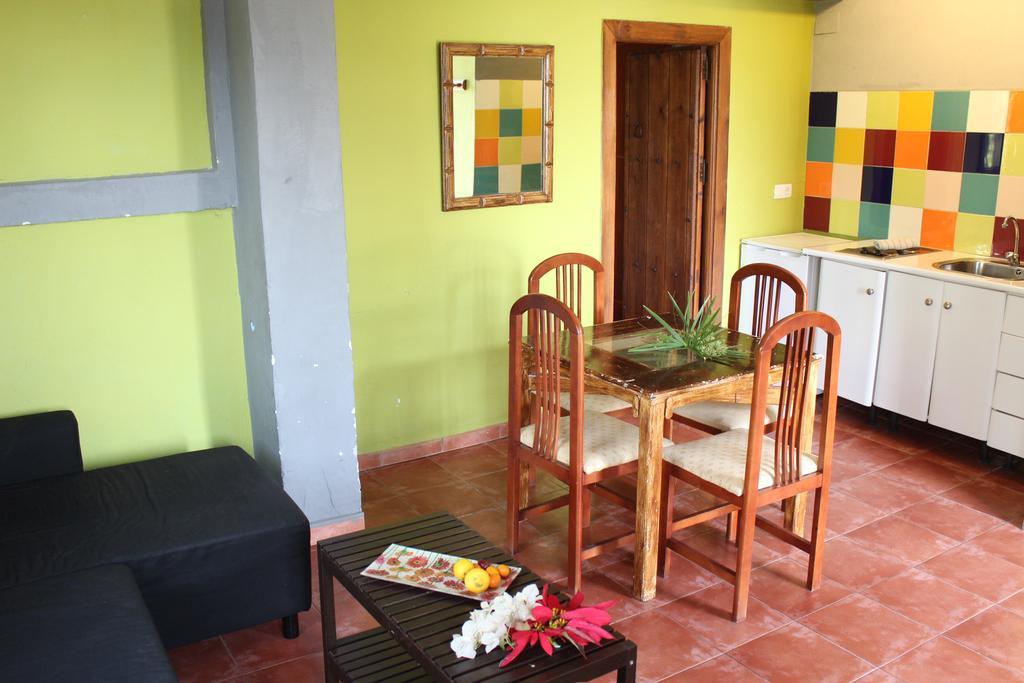 Camping Tropical Almuñécar Pokoj fotografie