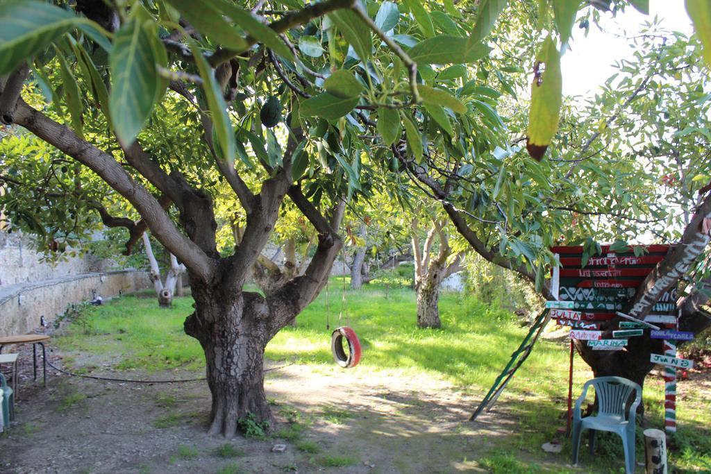 Camping Tropical Almuñécar Exteriér fotografie