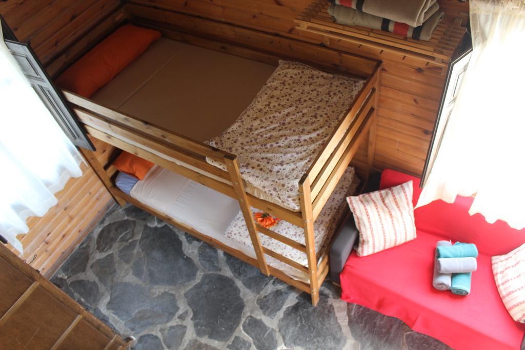 Camping Tropical Almuñécar Pokoj fotografie