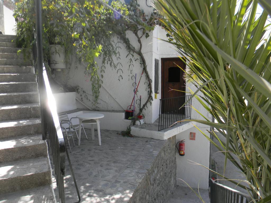 Camping Tropical Almuñécar Exteriér fotografie