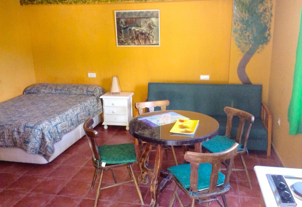 Camping Tropical Almuñécar Pokoj fotografie