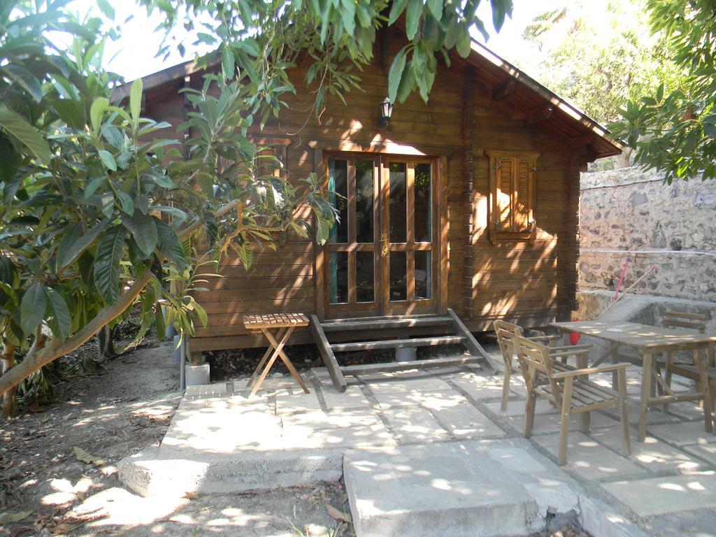 Camping Tropical Almuñécar Exteriér fotografie