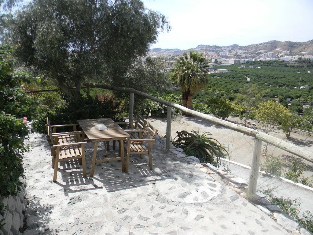 Camping Tropical Almuñécar Pokoj fotografie