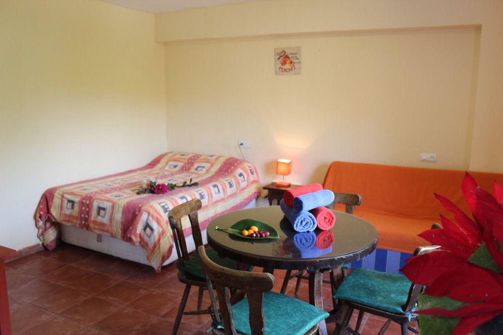 Camping Tropical Almuñécar Exteriér fotografie