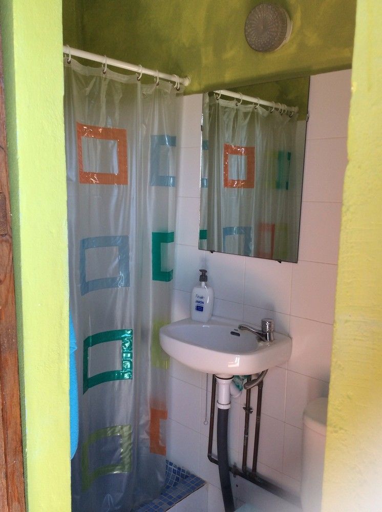 Camping Tropical Almuñécar Exteriér fotografie